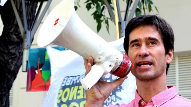 imagen Nicolás Guillén: "La amplia base del FdT no ha sido convocada a discutir temas esenciales"