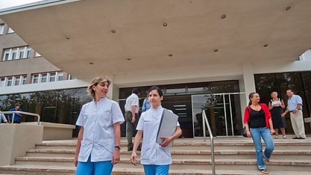 imagen El  Hospital Universitario brinda capacitaciones sobre salud bucal