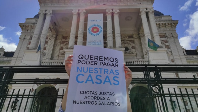 imagen Créditos UVA: "Las y los mendocinos hemos tenido un fallo sin precedentes"