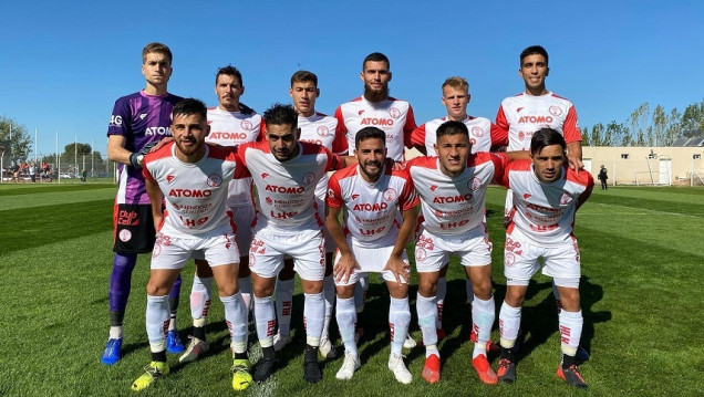 imagen Hongn: "Necesitamos ganar acá"