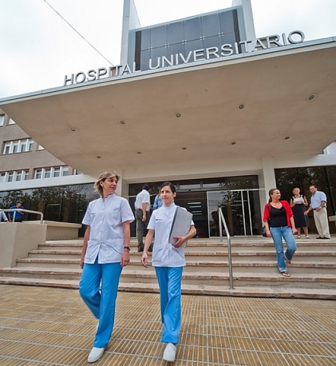 imagen Jornadas sobre trastornos causados por el gluten en el Hospital Universitario