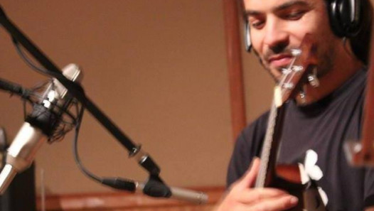 imagen Ivan Adler presenta Capicúa en Gato Negro