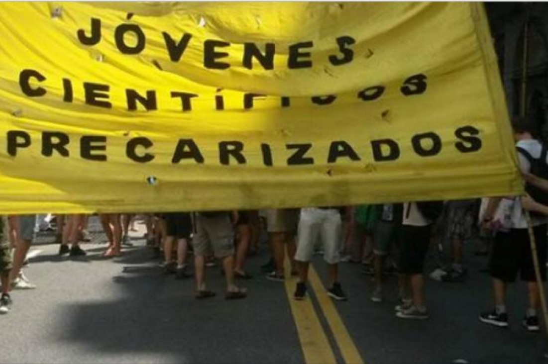 imagen Conflicto en el Conicet: "Se está atacando a la ciencia y a la universidad"