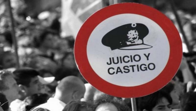 imagen Mega Causa de delitos de lesa humanidad en Mendoza