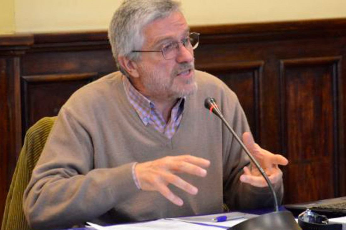 imagen Julio Gambina: "La última recesión que hubo terminó en 2002"
