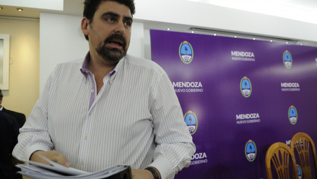 imagen Kerchner: "Es un laberinto la distribución del dinero a las provincias"