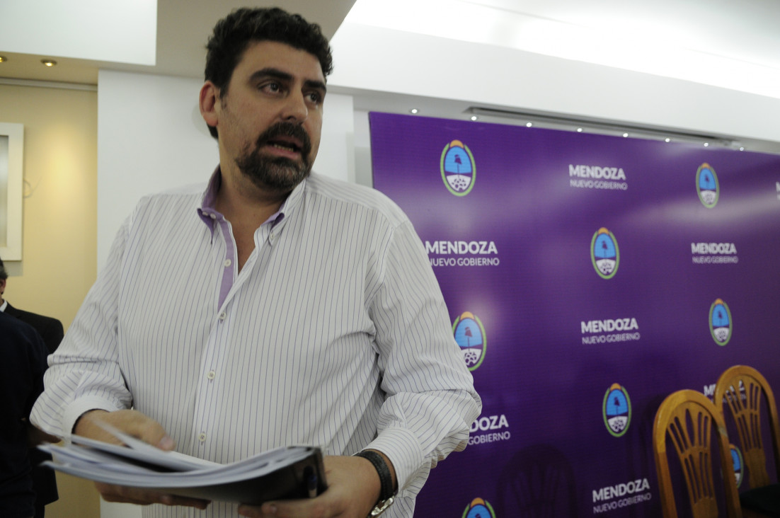 imagen Kerchner: "Es un laberinto la distribución del dinero a las provincias"