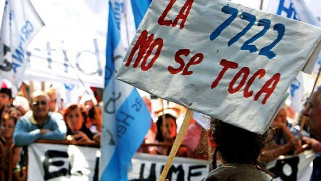imagen La Asamblea por el Agua convoca a defender la 7722