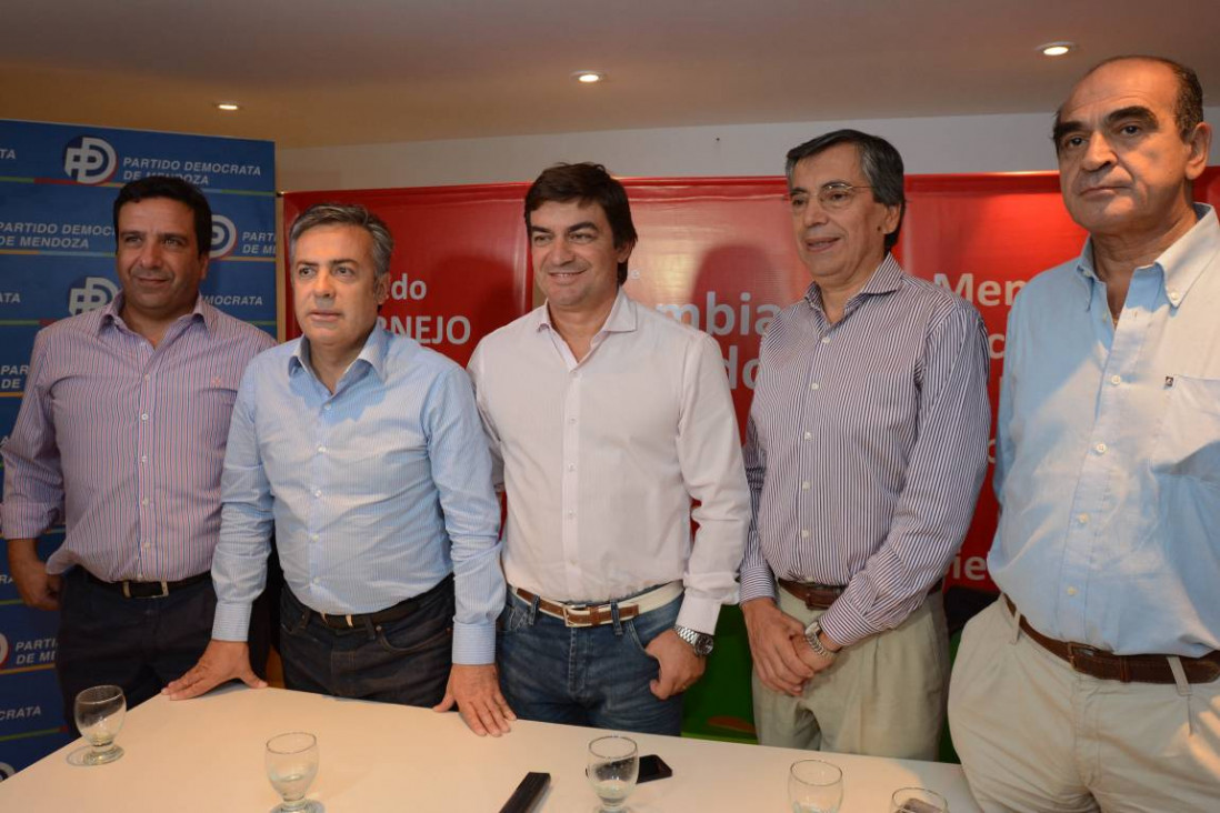 imagen La Junta Electoral bajó listas del PD y Battagión reclama