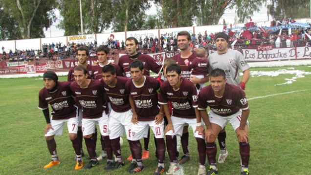 imagen "Tenemos que pelear para que sea el Luján Sport Club de nuestros abuelos", sostuvo Andrea Landi