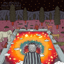 imagen Mi Amigo Invencible - Nuestra Noche (EP)