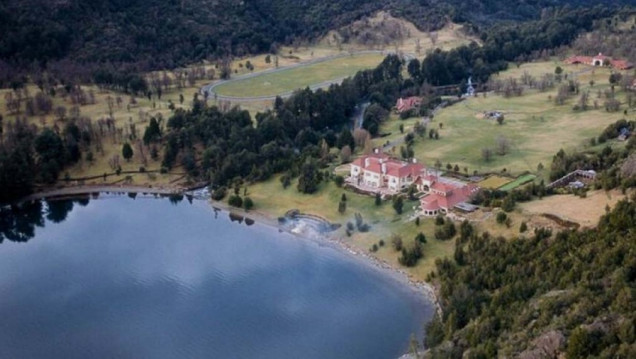imagen Reapertura del acceso al Lago Escondido: "Venimos peleando por la soberanía nacional desde hace años"