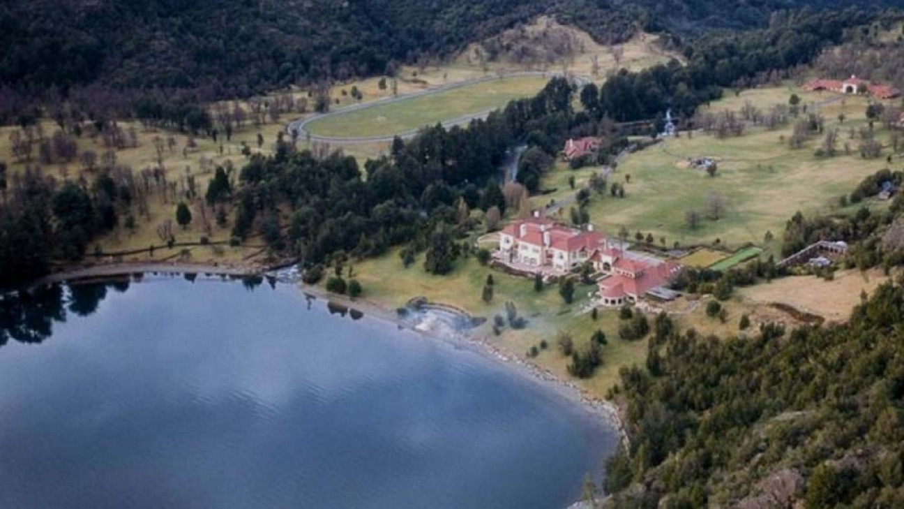 imagen Reapertura del acceso al Lago Escondido: "Venimos peleando por la soberanía nacional desde hace años"