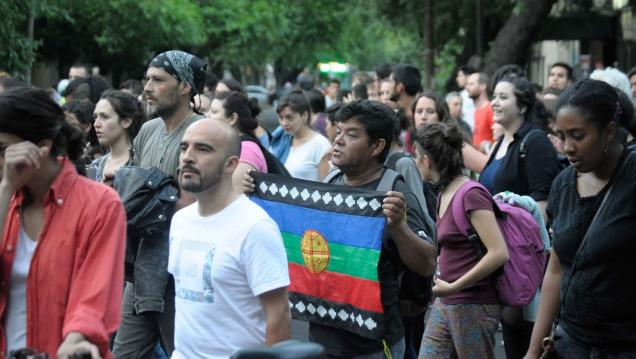 imagen "Los dichos del gobernador estigmatizan a los pueblos originarios y deben ser repudiados"