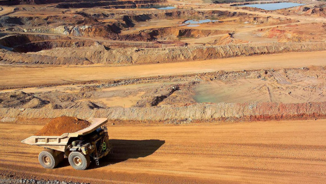 imagen Inversiones mineras en Mendoza: "Esta pulseada es desigual"
