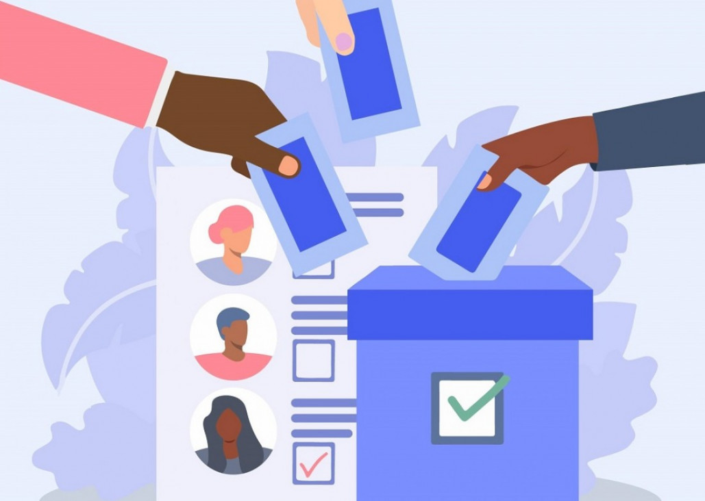 imagen Elecciones nacionales: según una encuesta, tres frentes obtendrían el 90% de los votos