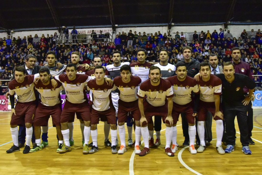 imagen Ciclo de entrenadores de la UNCUYO: devolver el futsal a Primera A