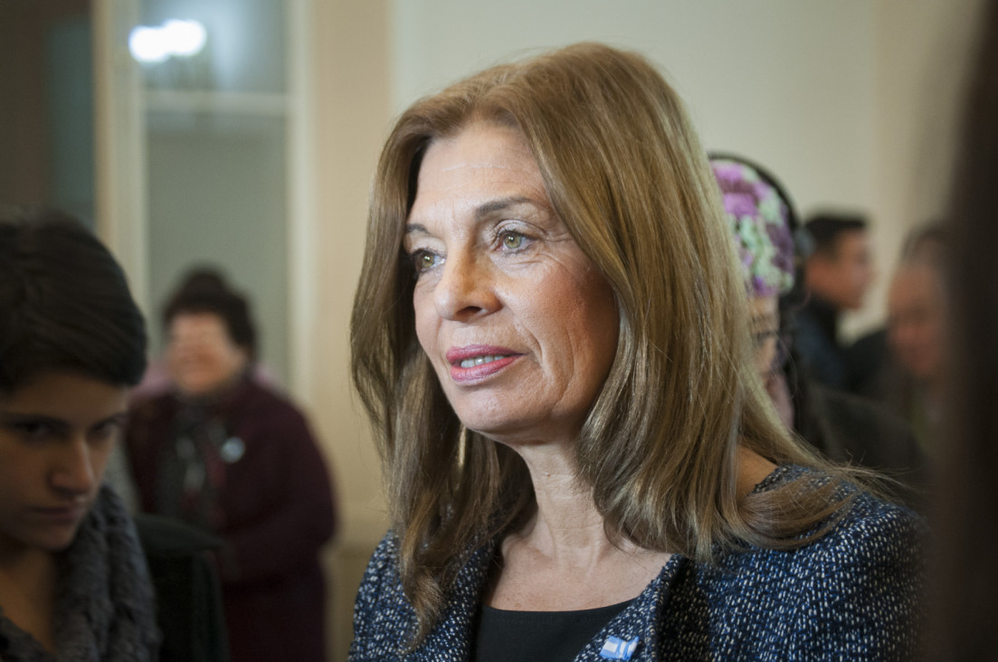 imagen Montero pidió por el cupo femenino en la Corte provincial 
