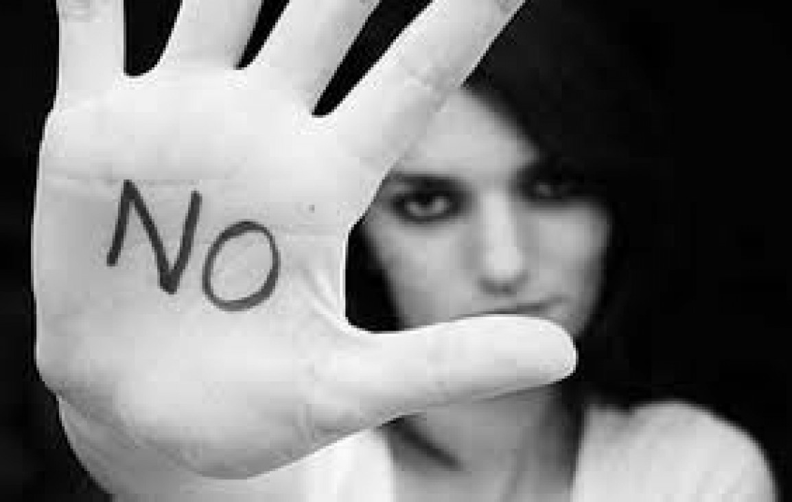 imagen "Dejemos de decir violencia de género: es violencia contra las mujeres"