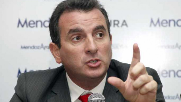 imagen Pérez negó que Scioli piense en reflotar la promoción industrial