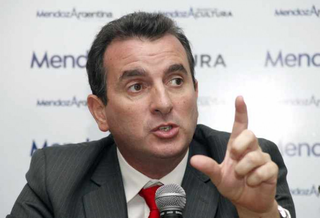 imagen Pérez negó que Scioli piense en reflotar la promoción industrial