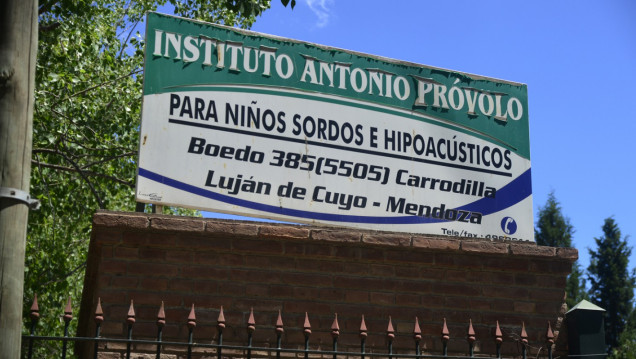 imagen Hoy marchan por las víctimas del Próvolo en Mendoza