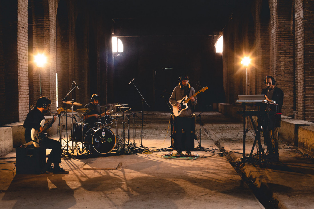 imagen Los emergentes "Quässi" presentaron su primer disco: "Mareas"  