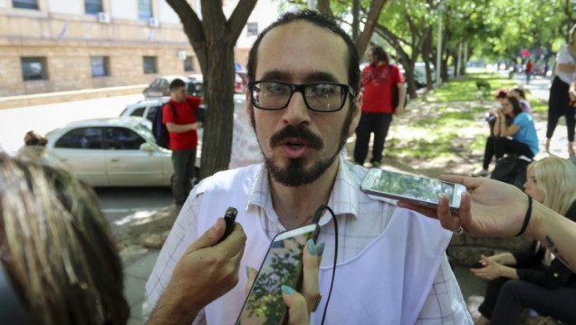 imagen Este miércoles el SUTE retoma medidas de fuerza