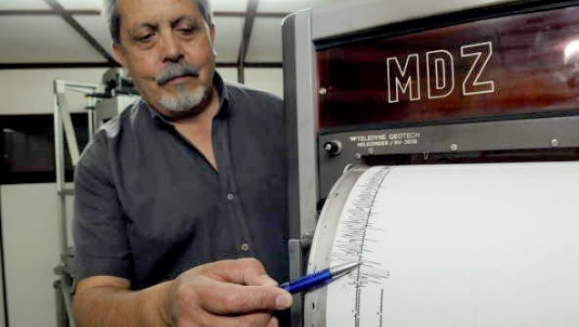 imagen "Mendoza no está preparada para un temblor de gran magnitud"
