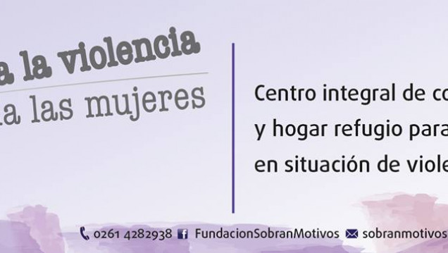 imagen Reabrirá el Refugio Sobran Motivos para mujeres y niños víctimas de violencia de género 
