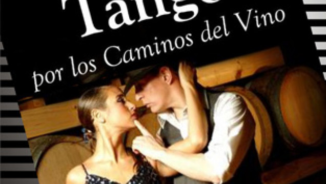 imagen Festival Tango por los Caminos del Vino 2013