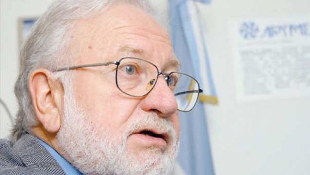 imagen Tarditi: "Al 80 % de las pymes mendocinas no le conviene entrar en litigio"