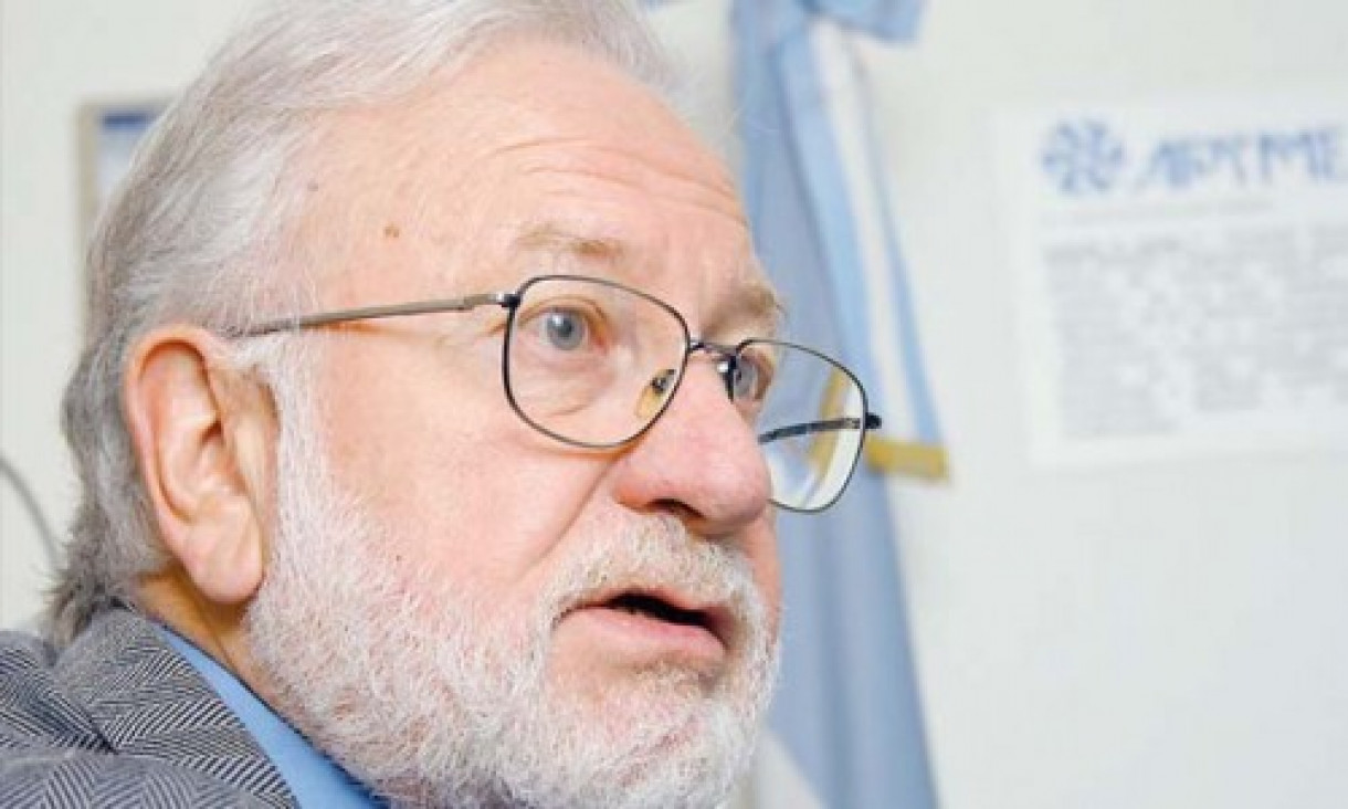 imagen Tarditi: "Al 80 % de las pymes mendocinas no le conviene entrar en litigio"