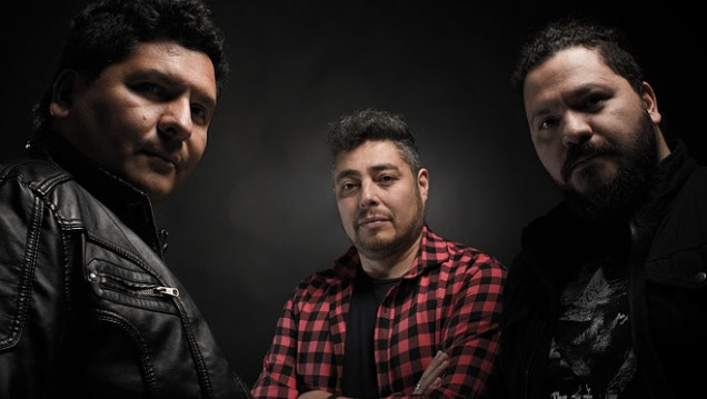 imagen El power trío Tren Elefante debuta en el Teatro Plaza