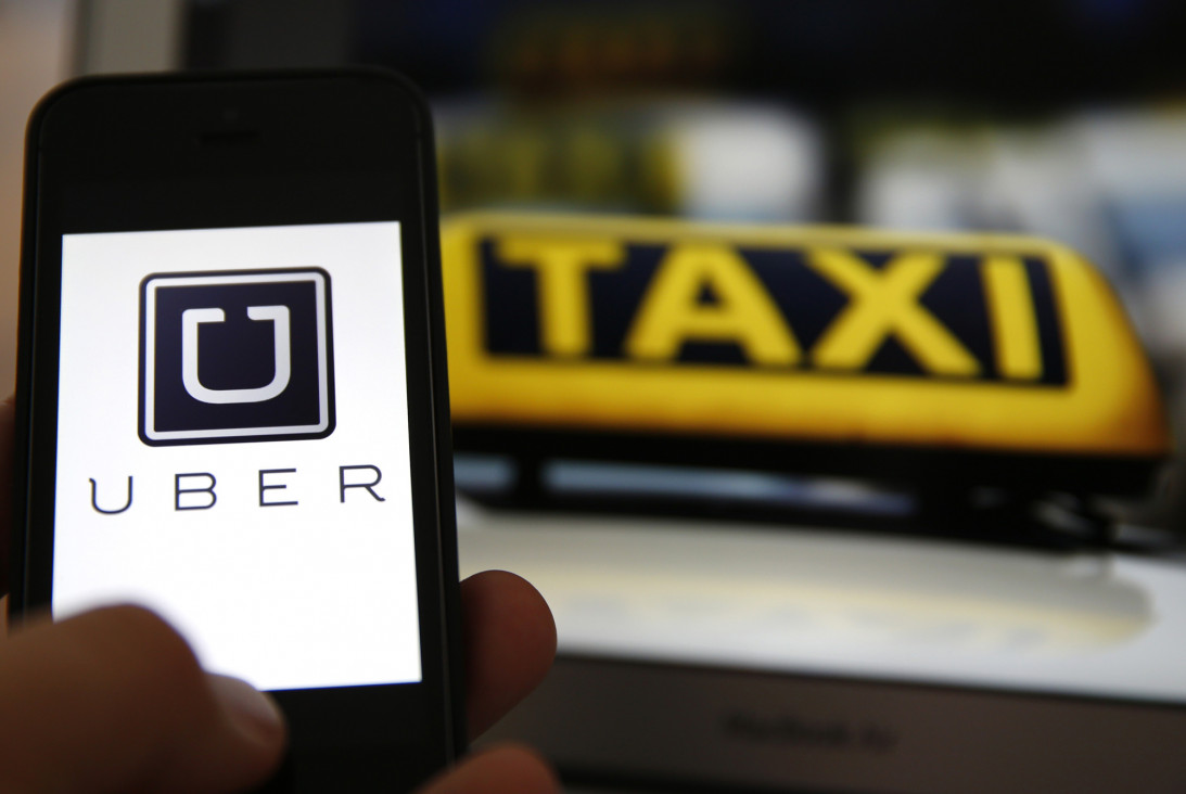 imagen Más polémica por UBER y su sistema de transporte