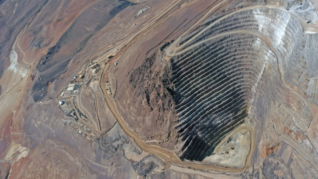 imagen Solicitarán el levantamiento de los emprendimientos mineros en zonas glaciarias