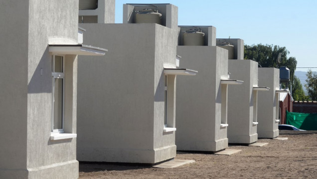 imagen Las cuotas del Mendoza Construye sólo se ajustan dos veces al año