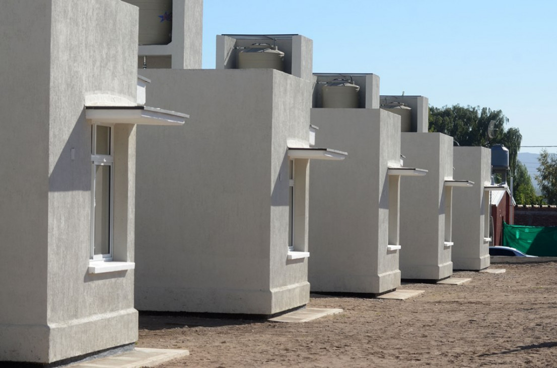imagen Las cuotas del Mendoza Construye sólo se ajustan dos veces al año