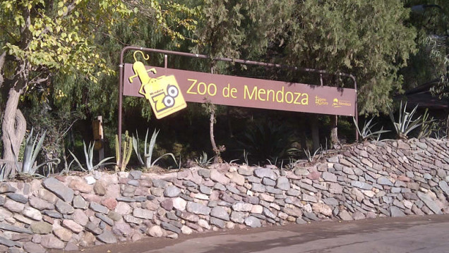 imagen El Zoo de Mendoza tiene nueva directora